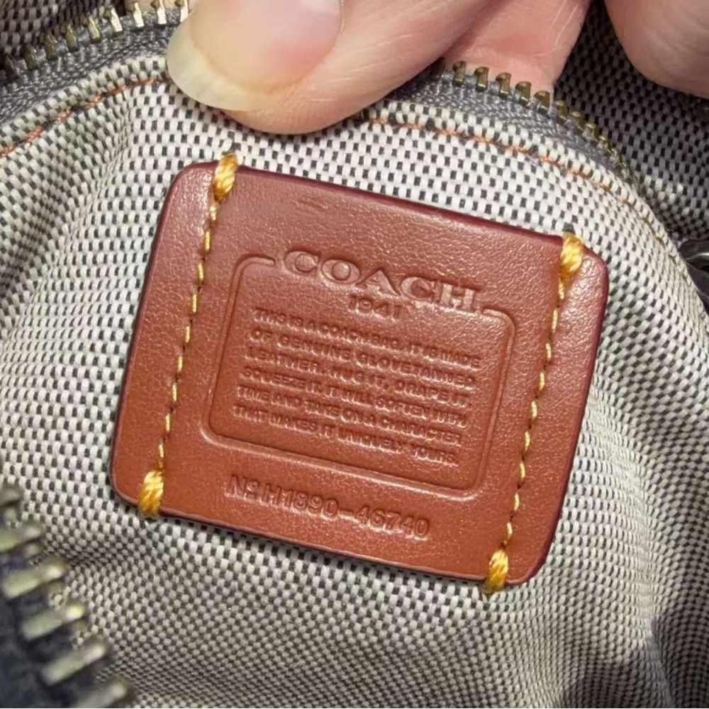 EUC Coach Rogue 17 With Pyramid Eye 46740 - Picture 11 of 12